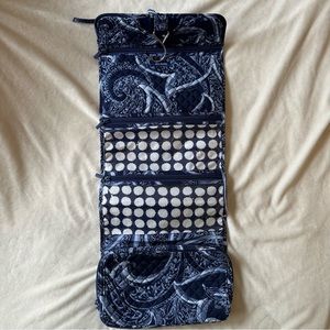 Vera Bradley Trifold Toiletry Bag